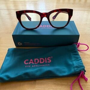 CADDIS READERS - MIKLOS